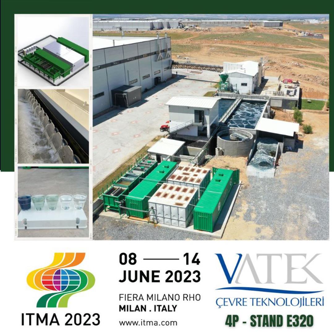 We are at ITMA Milono Fair We are at ITMA Milono Fair.