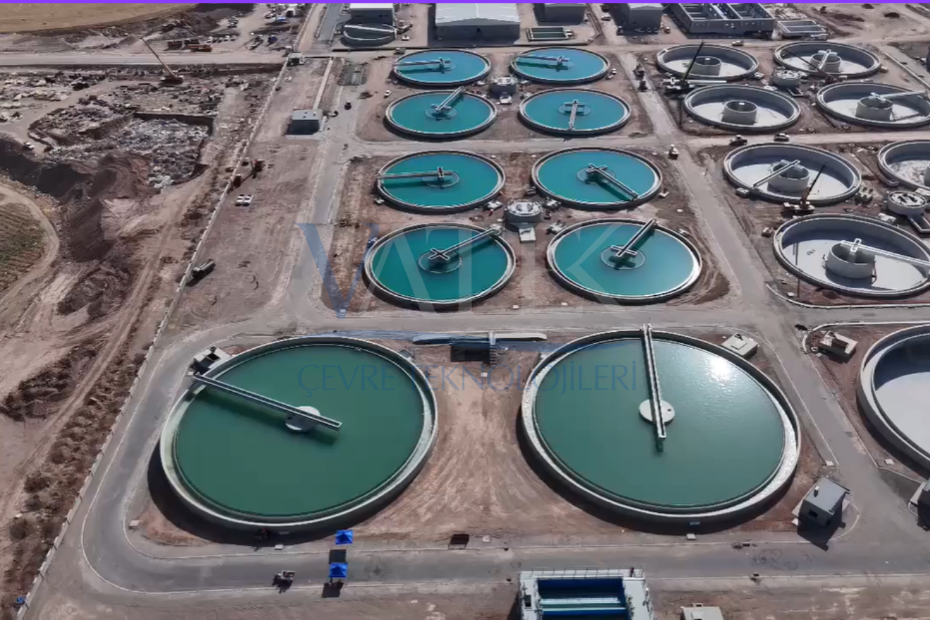 Erbil Drınkıng Water Treatment Plant 2025.