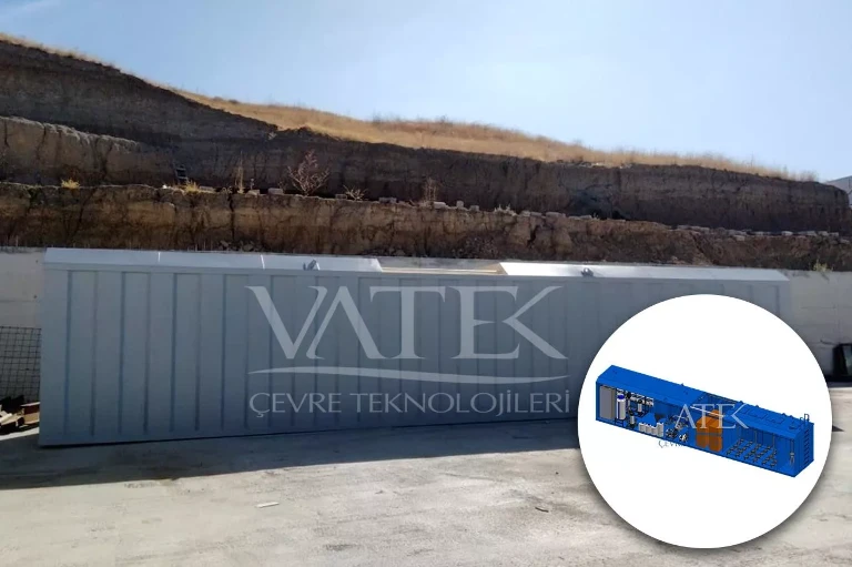 Системы очистки сточных Вод.