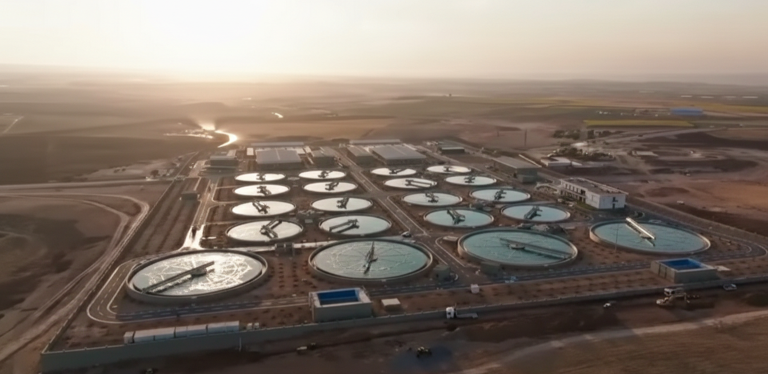 Erbil İçme Suyu Arıtma Tesisi 2025 İtibarıyla Tam Kapasiteye Yakın Şekilde Hizmet Veriyor.