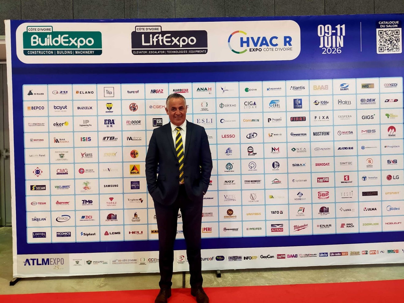HVAC R Expo 2026’yı Başarıyla Tamamladık! HVAC R Expo 2026’yı Başarıyla Tamamladık! .