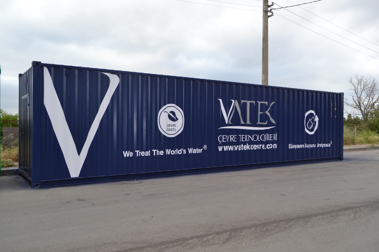 Access to Water Wherever It Is Needed with Mobile Water Treatment Systems Access to Water Wherever It Is Needed with Mobile Water Treatment Systems.