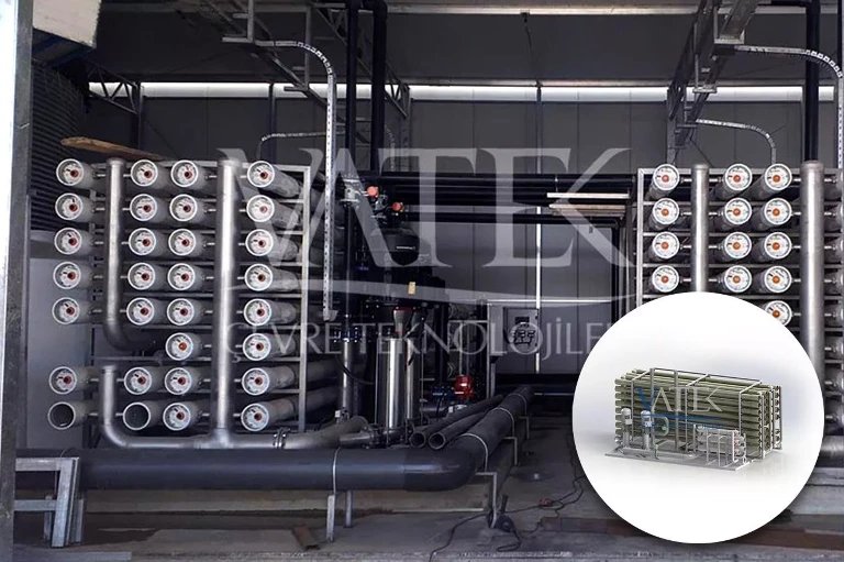 Системы очистки воды для тепличных гидропонных систем.